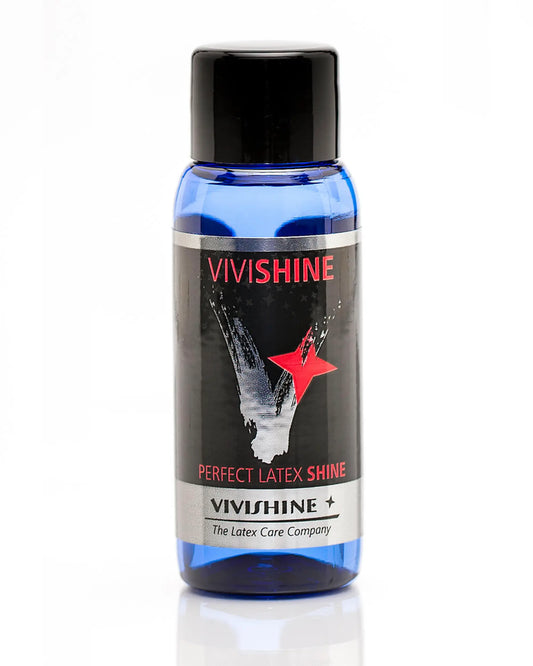 Vivishine mini latex polish 30ml - Travel size