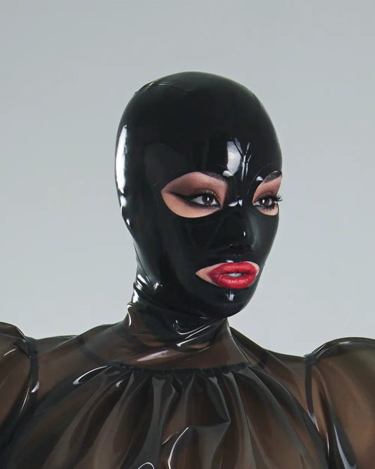 Ready to ship - Asha hood