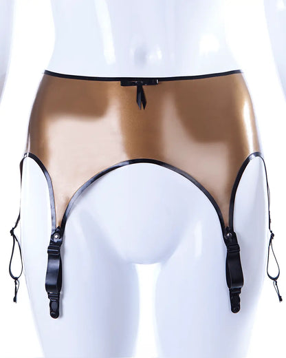 Dalila 6 suspender belt