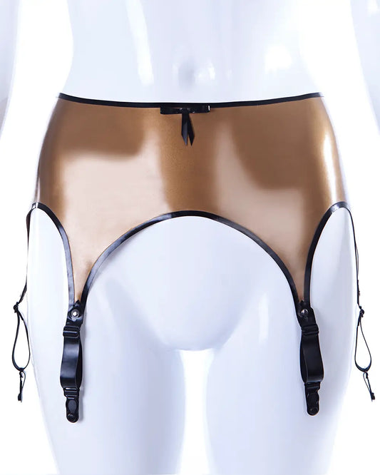 Dalila 6 suspender belt