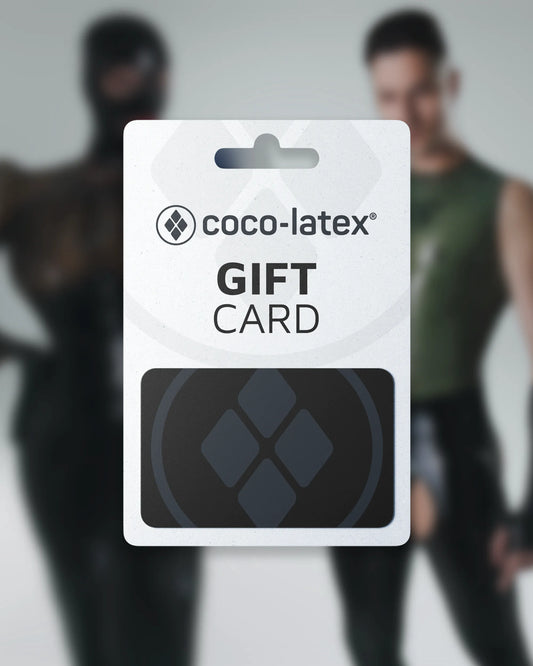 Coco-Latex gift card different values