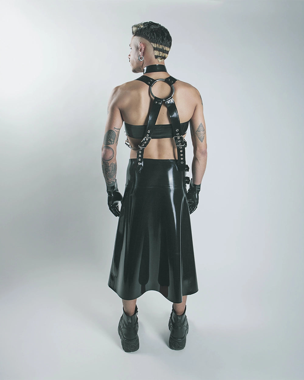 Ready to ship - Kilt Blair