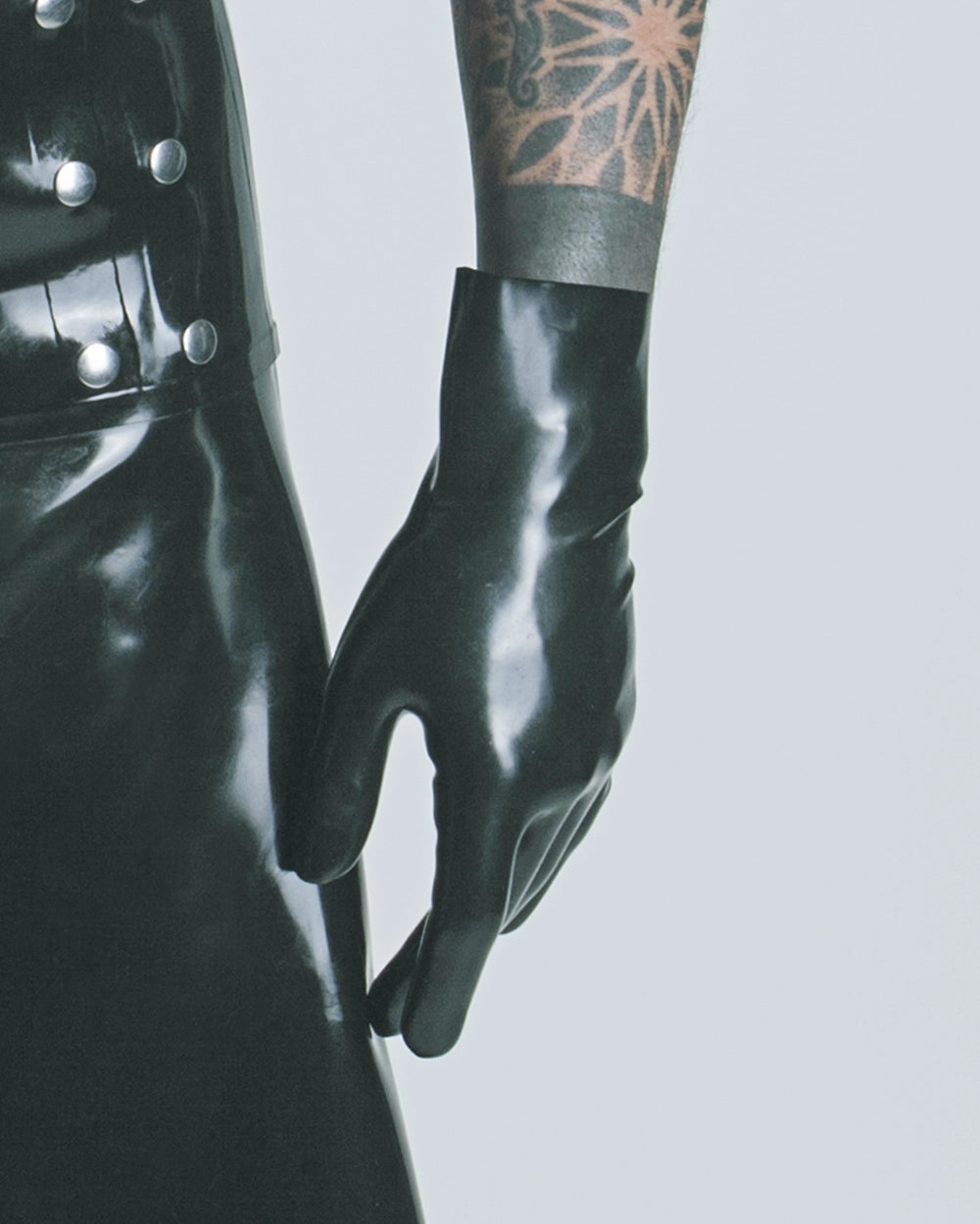 Classic wrist gloves