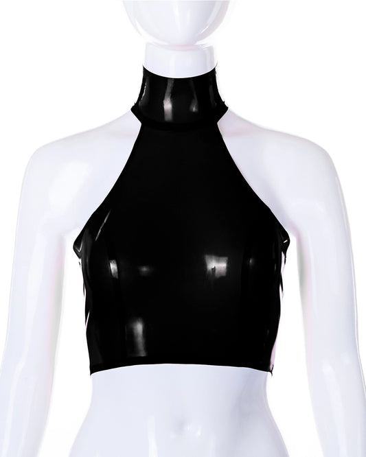 Ready to ship - Kim halter top